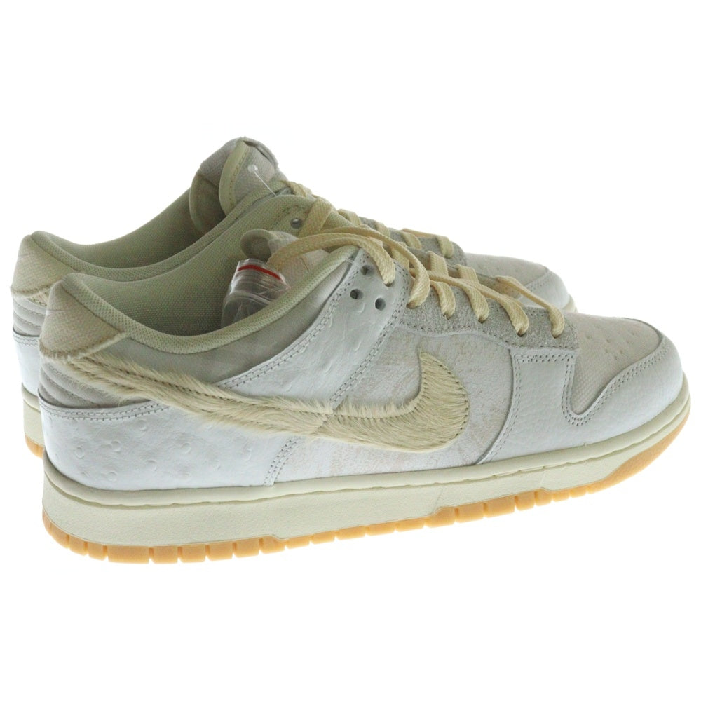 NIKE(ナイキ) DUNK LOW RETRO QS CITY PACK TOKYO IB2259-001 ダンク シティパック トーキョー 日本限定 ローカットスニーカー US9.5/27.5cm ホワイト