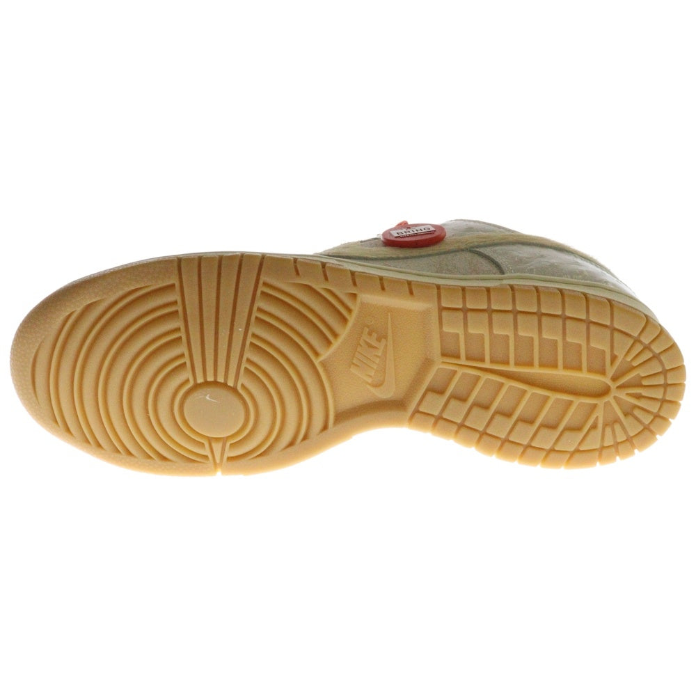 NIKE(ナイキ) DUNK LOW RETRO QS CITY PACK TOKYO IB2259-001 ダンク シティパック トーキョー 日本限定 ローカットスニーカー US9.5/27.5cm ホワイト