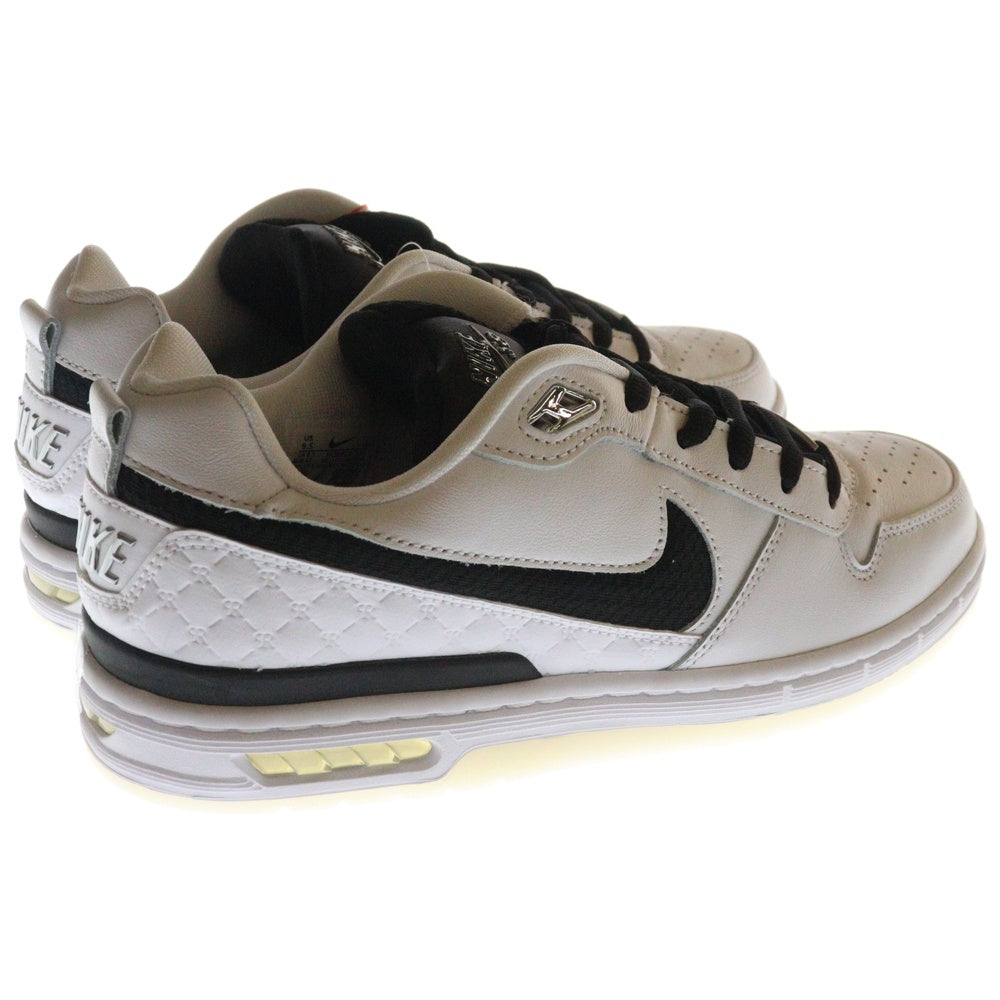 NIKE SB(ナイキエスビー) P-ROD 1 RETRO WHITE AND BLACK HQ6828-100 ピーロッド1 レトロ ローカットスニーカー US9.5/27.5cm ホワイト/ブラック