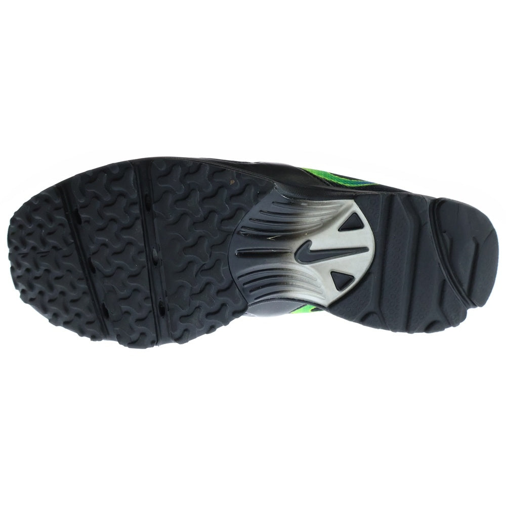 NIKE(ナイキ) 18SS ×SUPREME ZOOM STREAK SPECTRUM PLUS AQ1279-001 シュプリーム ズームストリークスペクトラム プラス ローカットスニーカー ファイヤーパターン