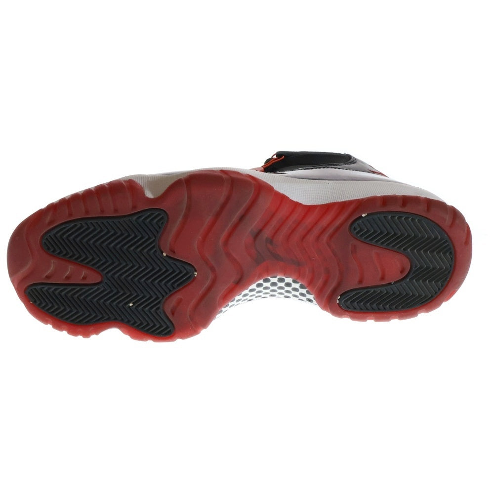 NIKE(ナイキ) AIR JORDAN 11 RETRO BRED 378037-061 エアジョーダン レトロ ブレッド ハイカットスニーカーブラック/レッド US10.5/28.5cm