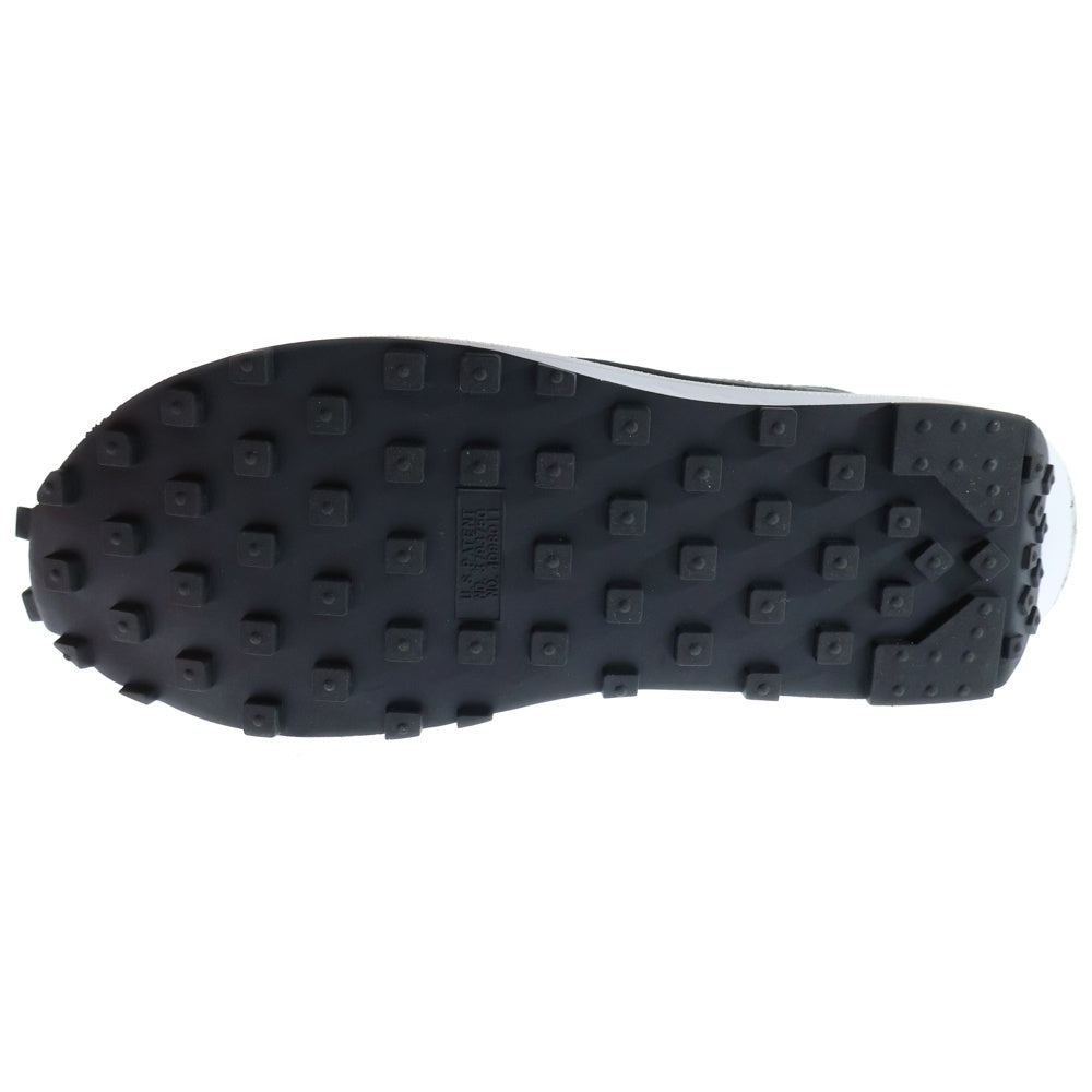 NIKE(ナイキ) ×Sacai LDV WAFFLE TRIPLE BLACK BV0073-002 サカイ LDV ワッフル ローカットスニーカー ブラック US10/28.0cm