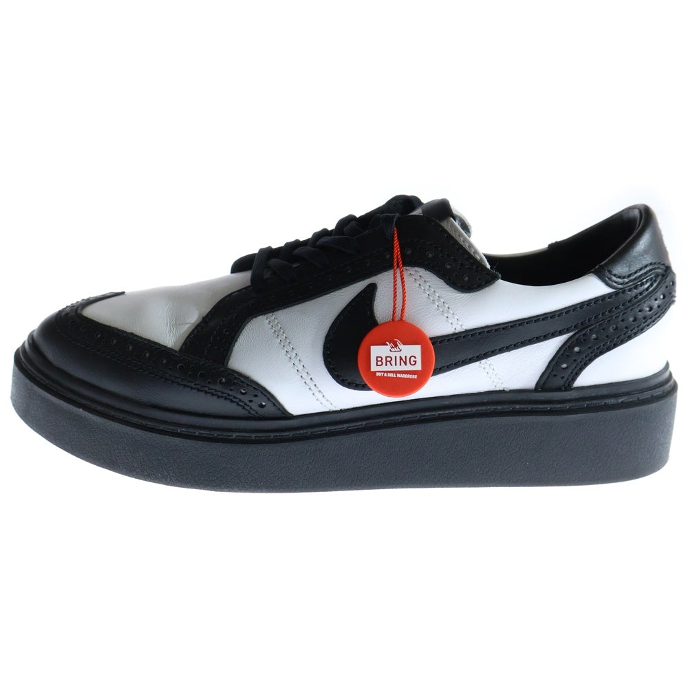 NIKE(ナイキ) ×PEACEMINUSONE KWONDO1 DH2482-101 ピースマイナスワン クウォンド1 ローカットスニーカー ブラック/ホワイト US10/28.0cm