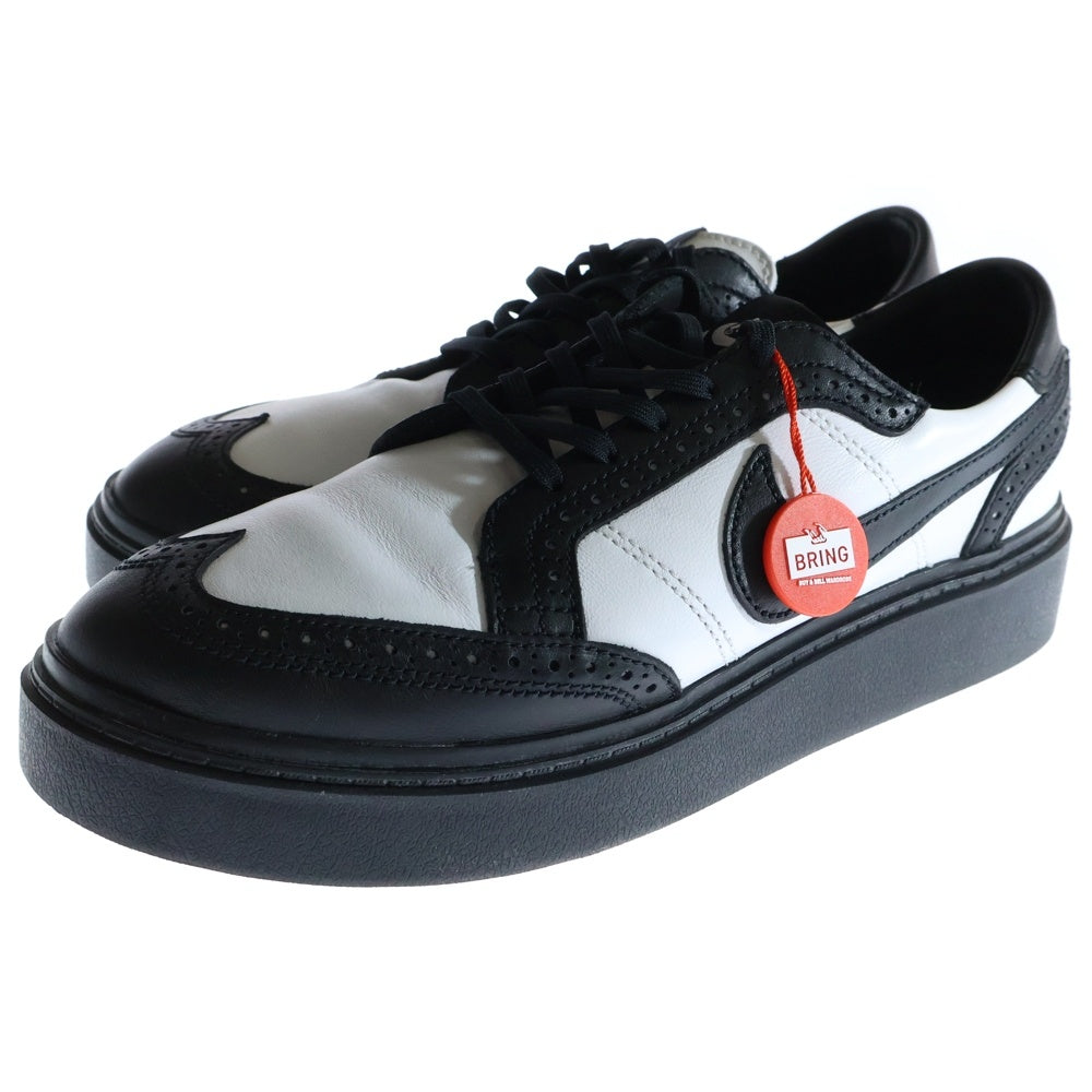NIKE(ナイキ) ×PEACEMINUSONE KWONDO1 DH2482-101 ピースマイナスワン クウォンド1 ローカットスニーカー ブラック/ホワイト US10/28.0cm