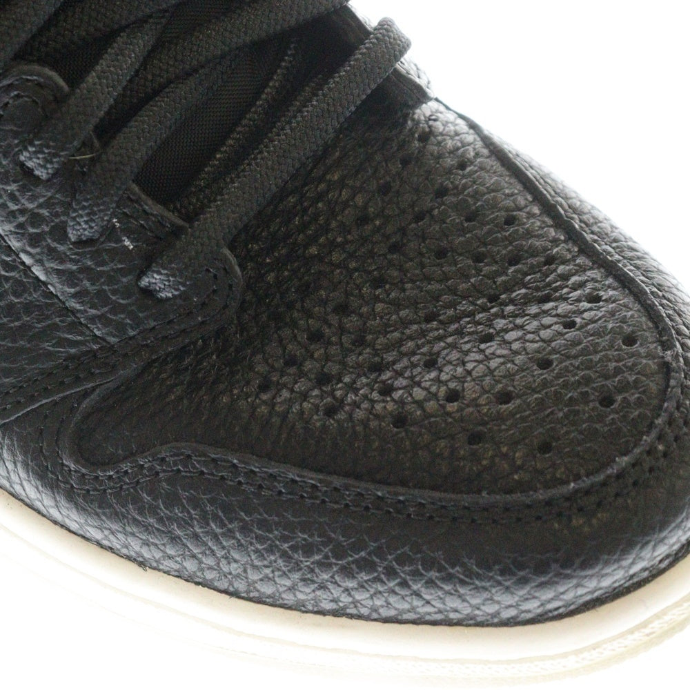 NIKE(ナイキ) AIR JORDAN 1 RETRO HIGH OG 555088-031 エアジョーダン 1 レトロ シティー オブ フライト ハイカットスニーカー ブラック US10/28.0cm