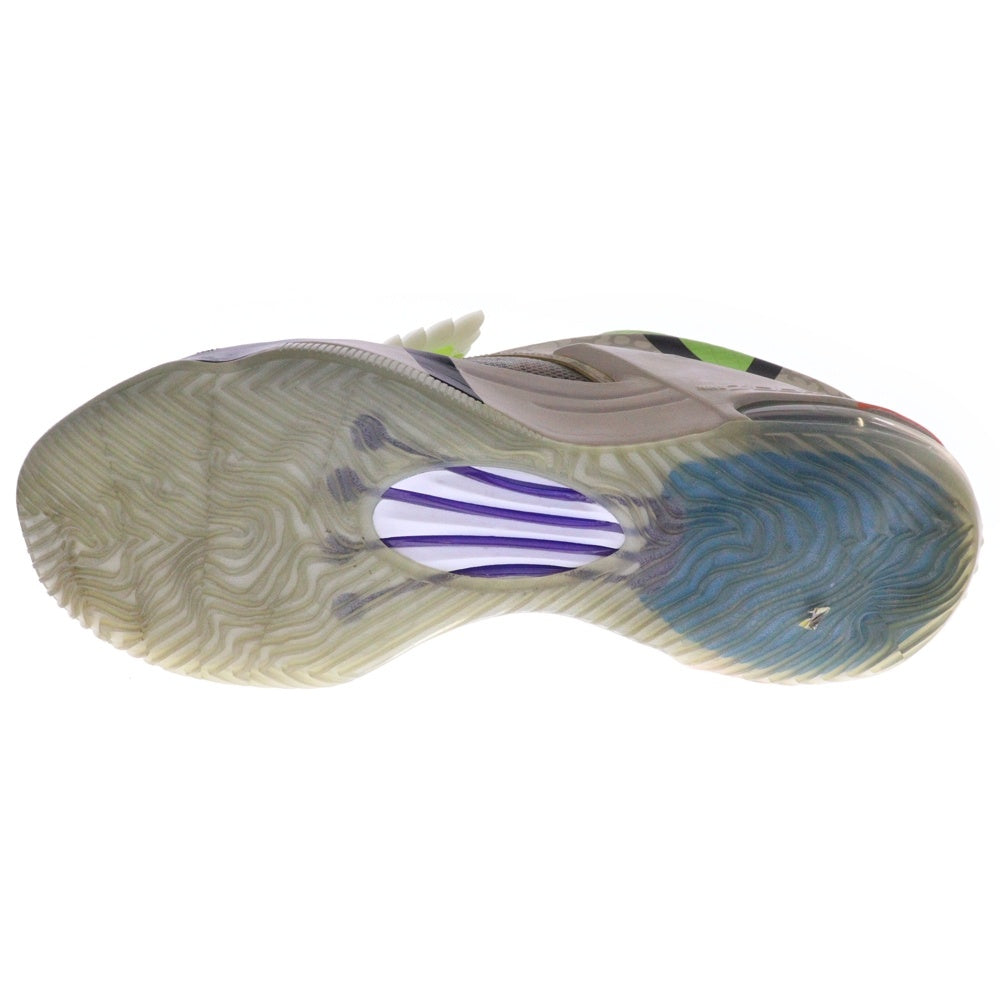 NIKE(ナイキ) KD 7 SE WHAT THE 801778-944 ケビンデュラント ワット ザ ローカットスニーカー マルチ US10.5/28.5cm