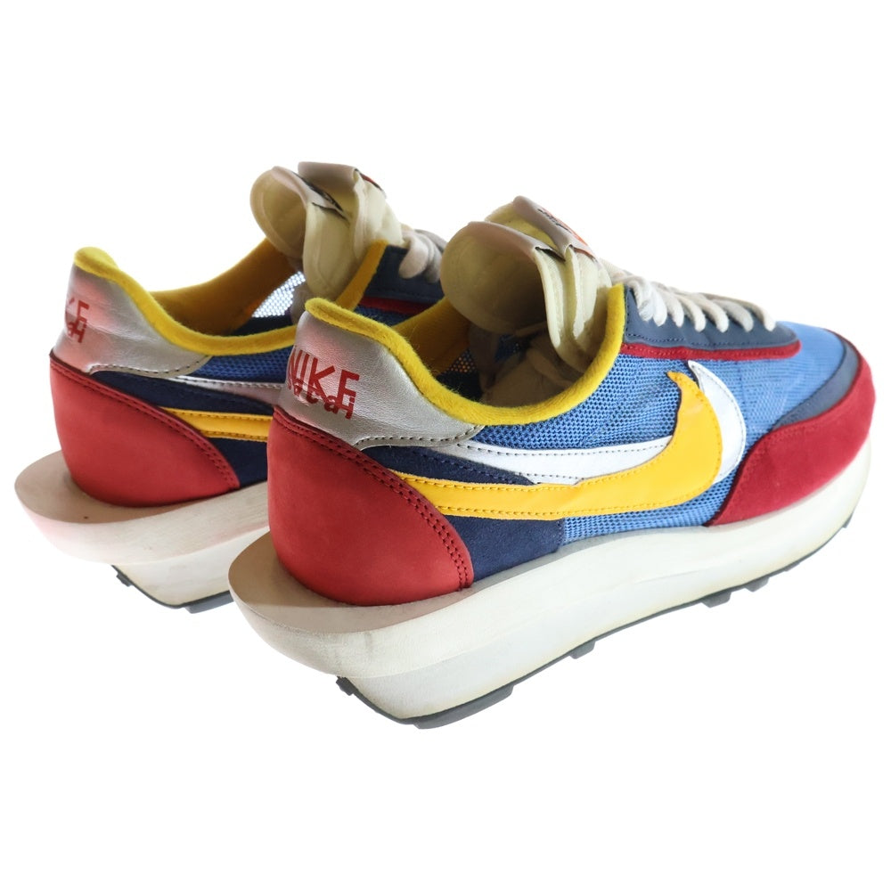 NIKE(ナイキ) ×sacai LD WAFFLE BV0073‐400 サカイ LD ワッフル ローカット スニーカー マルチ US10/28cm