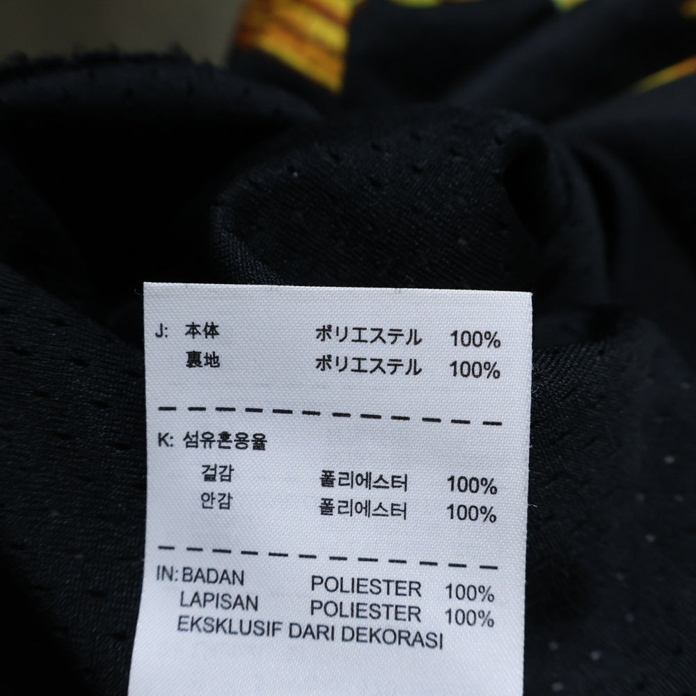 SUPREME(シュプリーム) 14SS×NIKE Basketball Short ナイキ バスケットボールショーツ 648794-010 ブラック/ゴールド