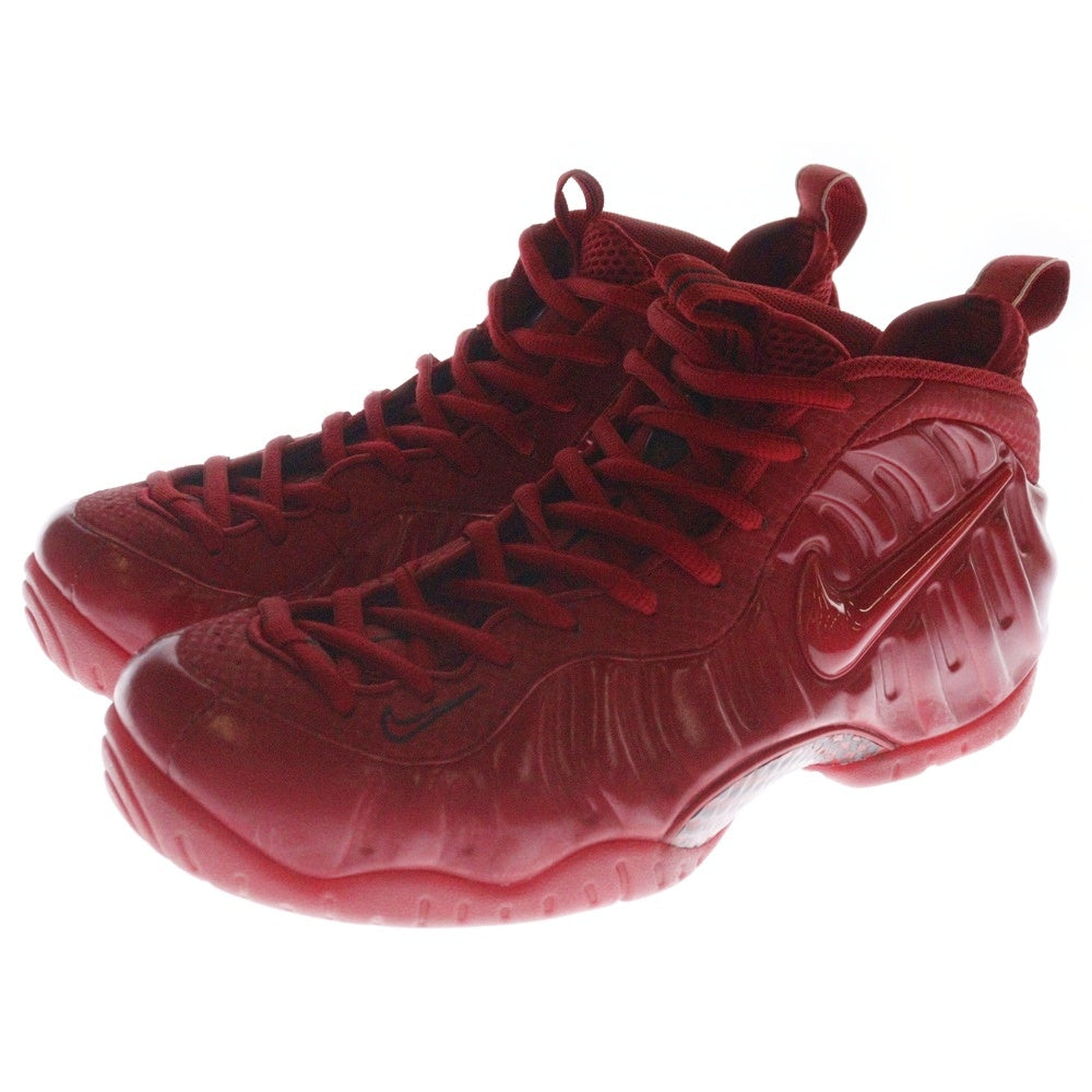 NIKE(ナイキ) AIR FOAMPOSITE PRO RED OCTOBER 624041-603 エアフォームポジット プロ レッドオクトーバー ハイカットスニーカー レッド US10.5/28.5cm