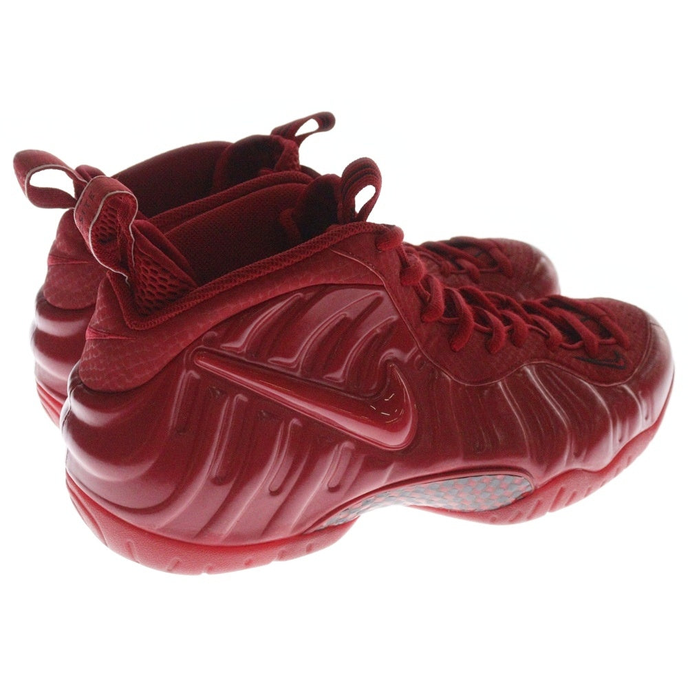 NIKE(ナイキ) AIR FOAMPOSITE PRO RED OCTOBER 624041-603 エアフォームポジット プロ レッドオクトーバー ハイカットスニーカー レッド US10.5/28.5cm