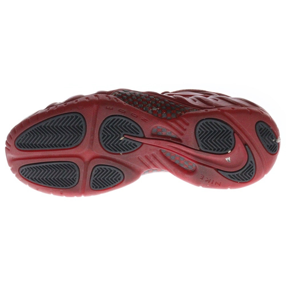 NIKE(ナイキ) AIR FOAMPOSITE PRO RED OCTOBER 624041-603 エアフォームポジット プロ レッドオクトーバー ハイカットスニーカー レッド US10.5/28.5cm