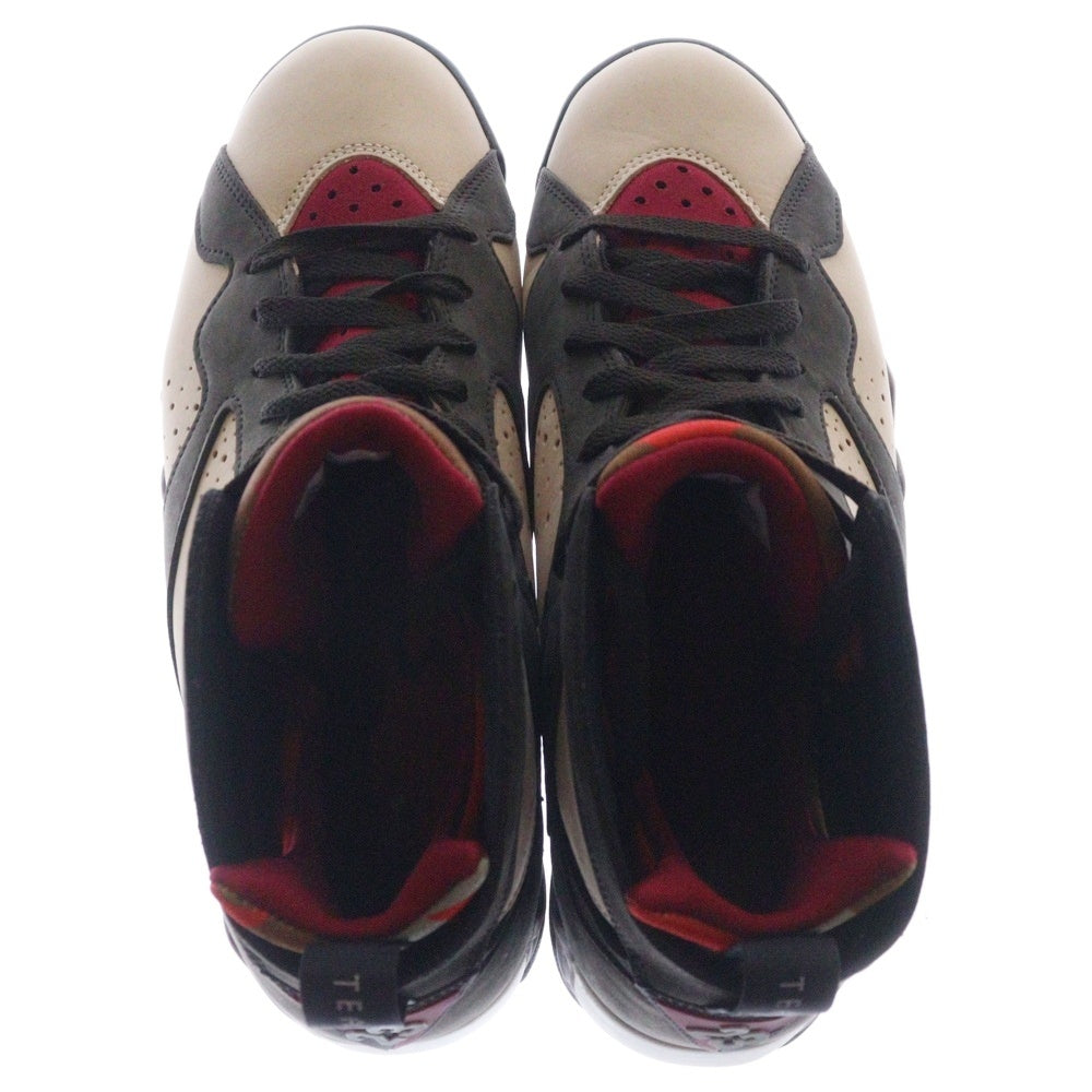 NIKE(ナイキ) ×PATTA AIR JORDAN 7 OG BROWN パタ エアジョーダン7 ハイカットスニーカー ブラウン US10.5/28.5cm AT3375-200