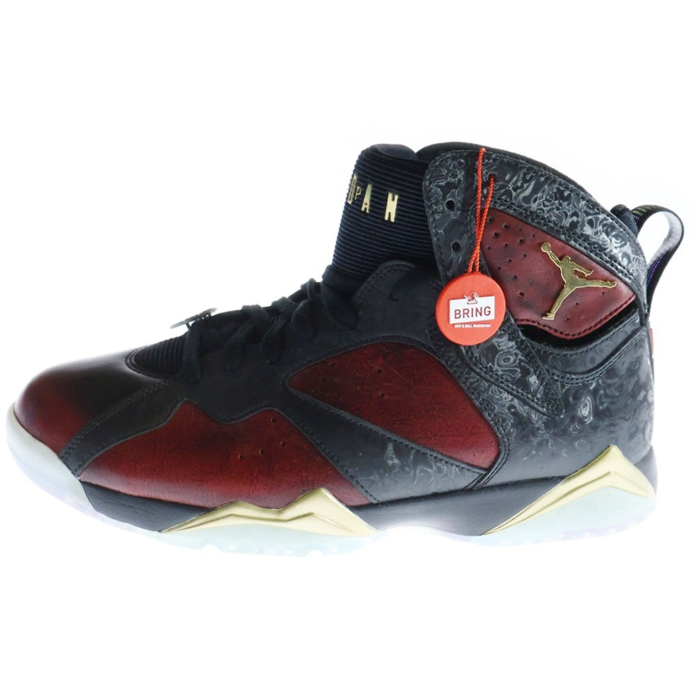 NIKE(ナイキ) AIR JORDAN7 RETRO DOERNBECHER 898651-015 ドーレンベッカー エアジョーダン7 ハイカットスニーカー US10.5/28.5cm マルチ