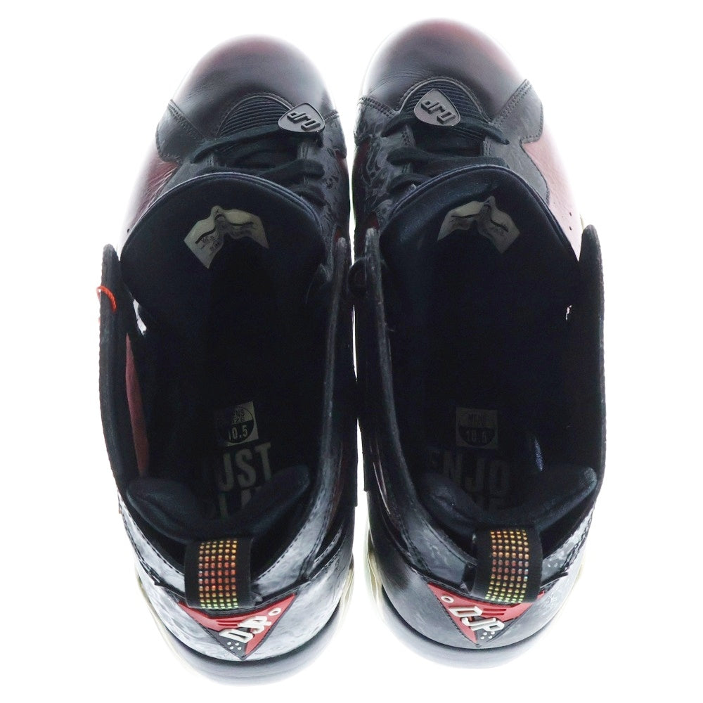 NIKE(ナイキ) AIR JORDAN7 RETRO DOERNBECHER 898651-015 ドーレンベッカー エアジョーダン7 ハイカットスニーカー US10.5/28.5cm マルチ