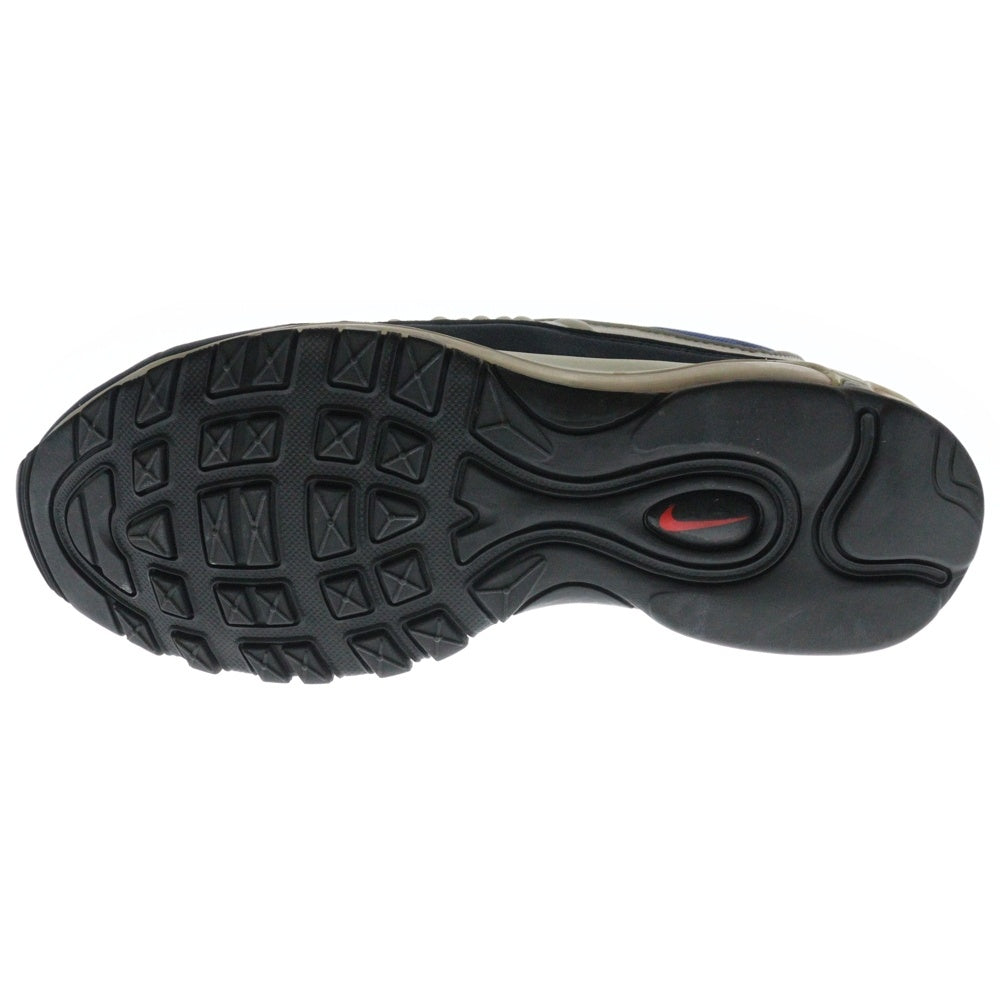 NIKE(ナイキ) AIRMAX98 640744-100 エアマックス98 ローカットスニーカー US10/28cm ブルー/ホワイト