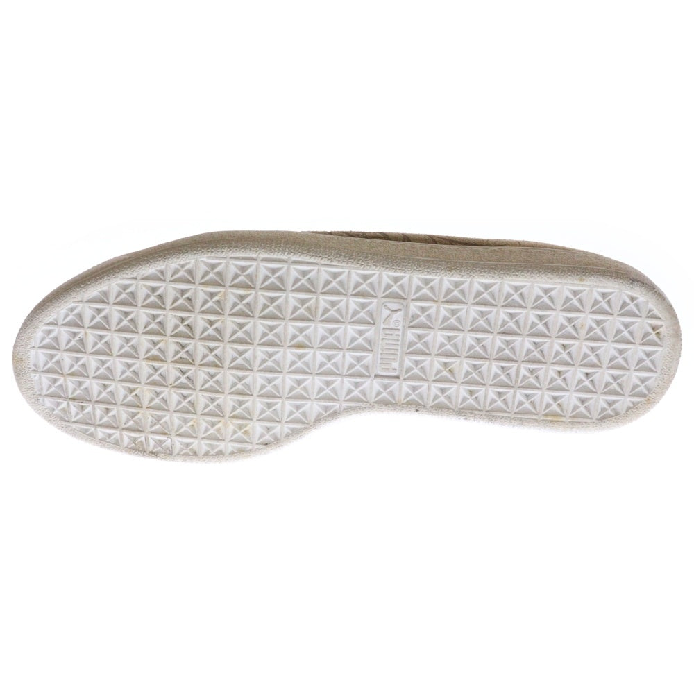 PUMA(プーマ) Suede LUX LASER プーマ 357425 01 スエード レーザー ローカットスニーカー US10/28cm ブラウン