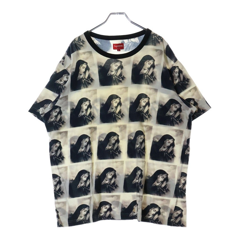 SUPREME(シュプリーム) 13AW Virgin Mary Tee マリアプリント半袖Tシャツ マルチ