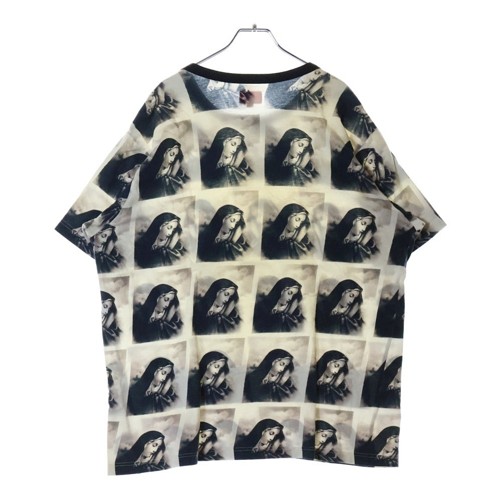 SUPREME(シュプリーム) 13AW Virgin Mary Tee マリアプリント半袖Tシャツ マルチ