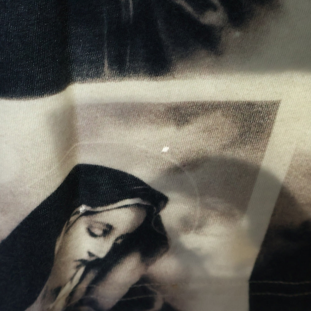 SUPREME(シュプリーム) 13AW Virgin Mary Tee マリアプリント半袖Tシャツ マルチ