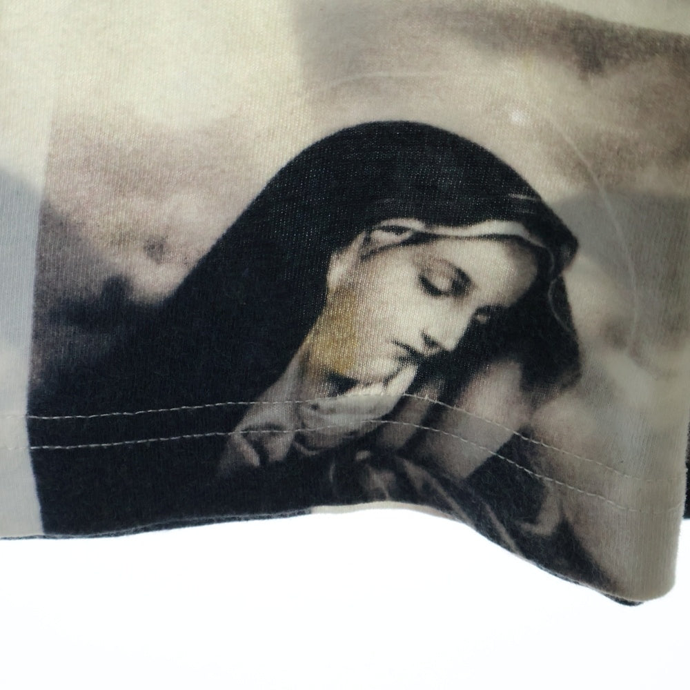 SUPREME(シュプリーム) 13AW Virgin Mary Tee マリアプリント半袖Tシャツ マルチ
