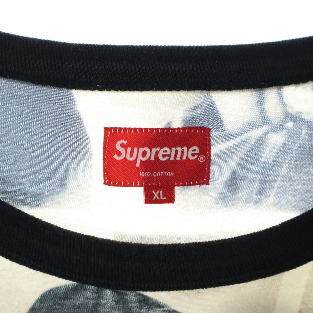 SUPREME(シュプリーム) 13AW Virgin Mary Tee マリアプリント半袖Tシャツ マルチ