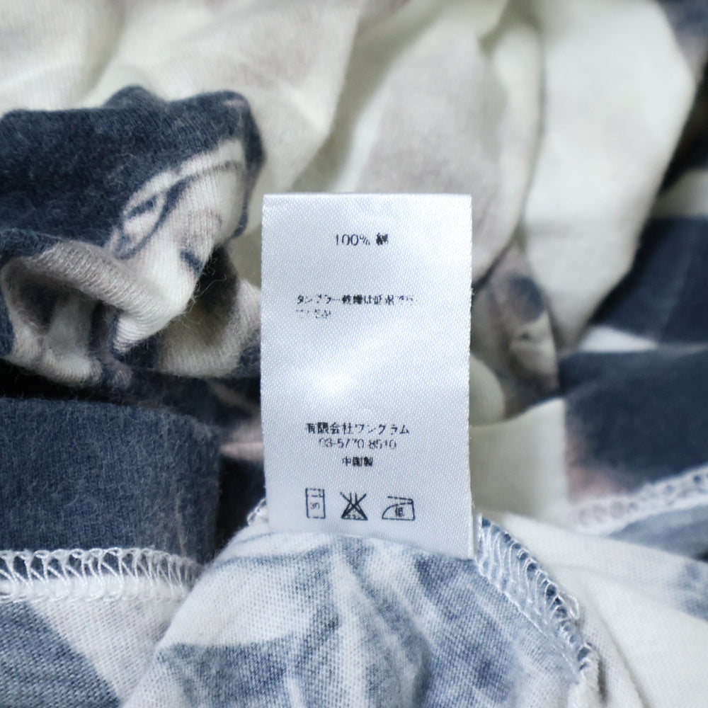 SUPREME(シュプリーム) 13AW Virgin Mary Tee マリアプリント半袖Tシャツ マルチ