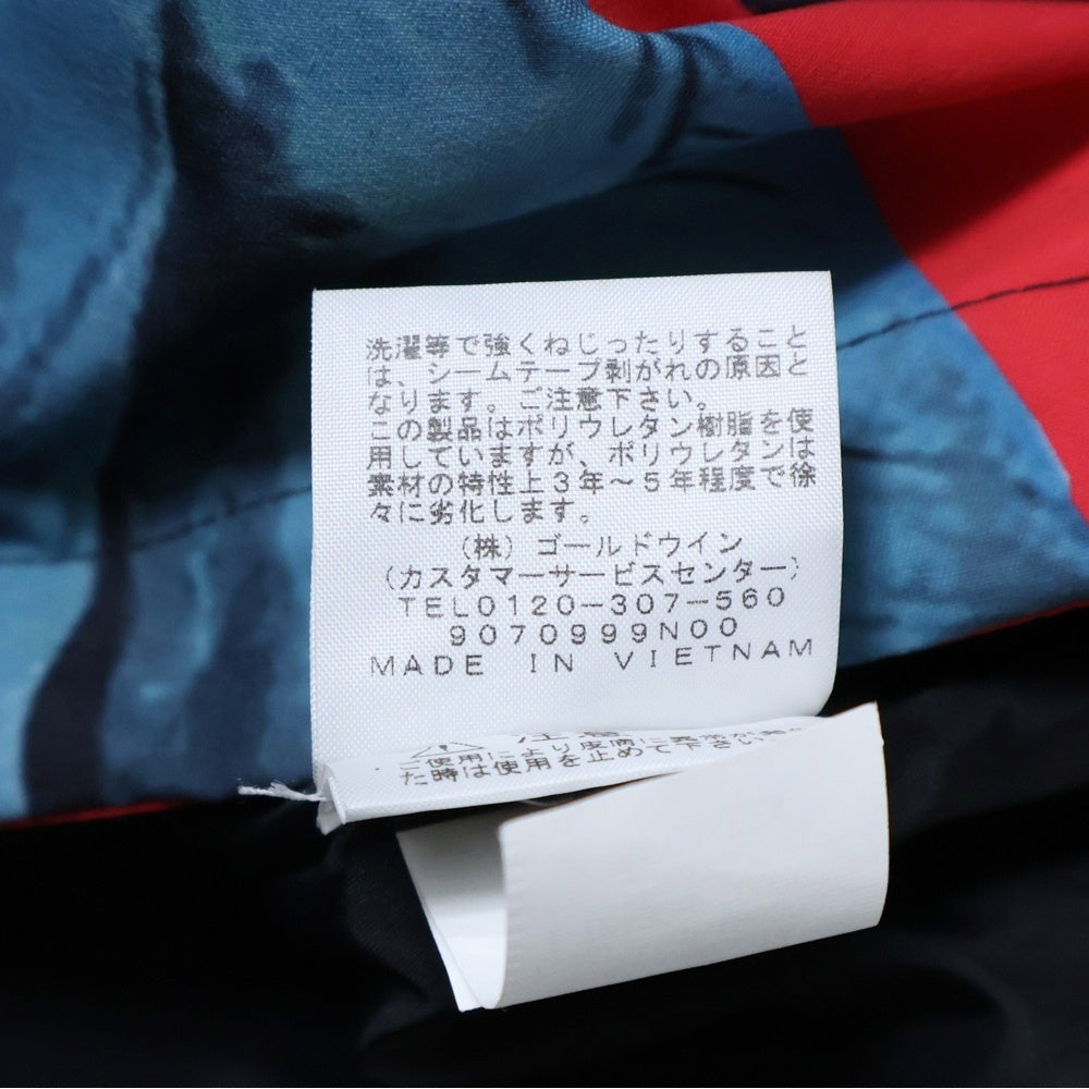 SUPREME(シュプリーム) 19AW ×THE NORTH FACE Statue of Liberty Mountain Jacket ザノースフェイス スタチューオブリバティ マウンテンジャケット NP61902I レッド