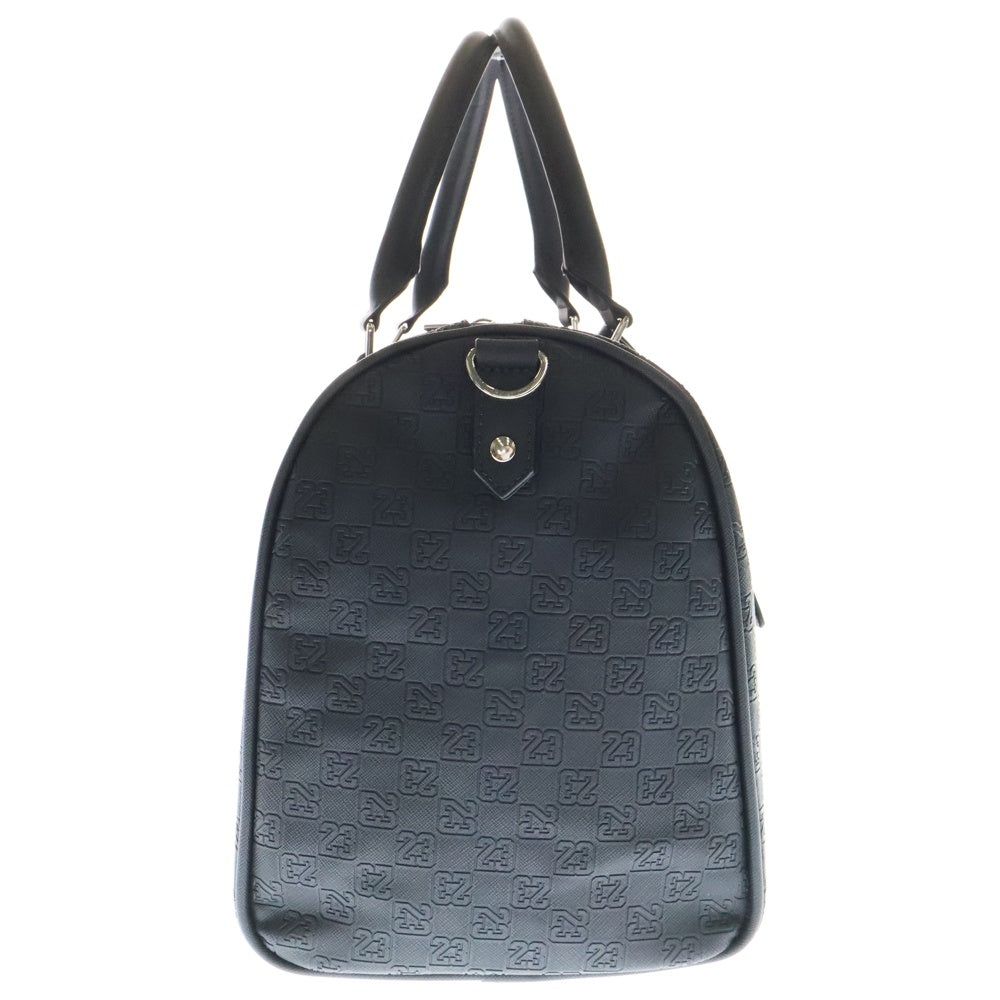 NIKE(ナイキ) JORDAN BRAND MONOGRAM DUFFLE BAG モノグラム ダッフルバッグ ブラック