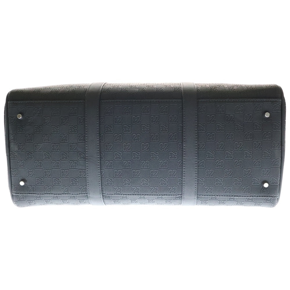 NIKE(ナイキ) JORDAN BRAND MONOGRAM DUFFLE BAG モノグラム ダッフルバッグ ブラック