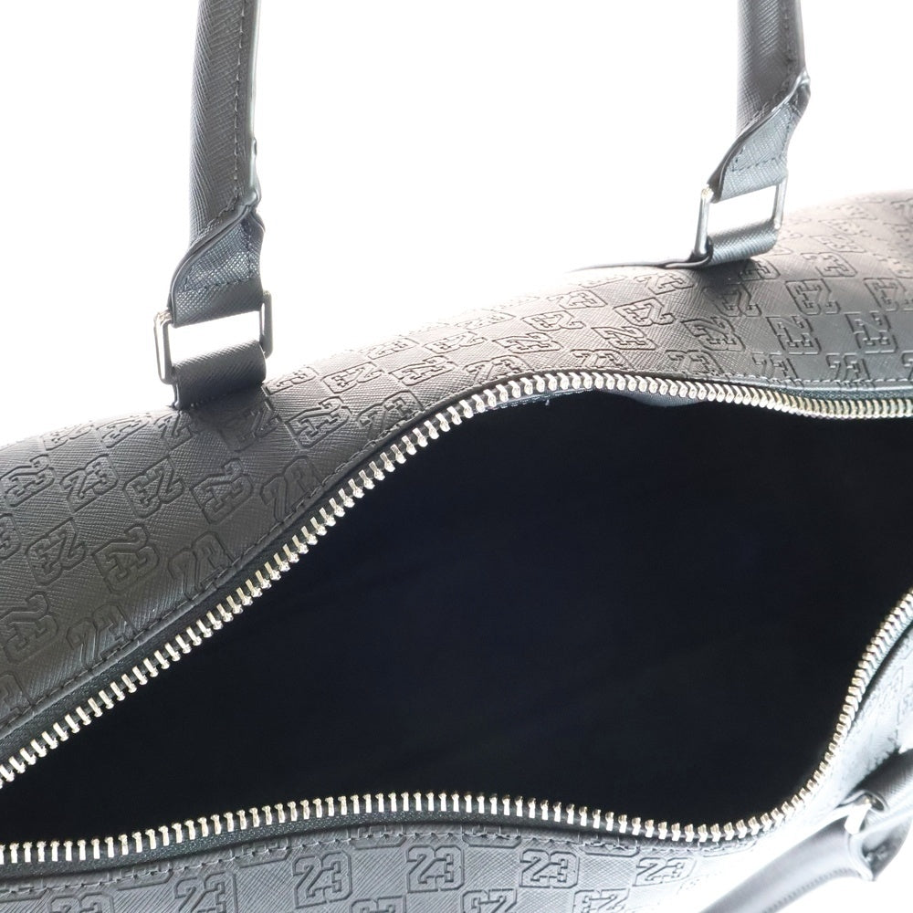 NIKE(ナイキ) JORDAN BRAND MONOGRAM DUFFLE BAG モノグラム ダッフルバッグ ブラック