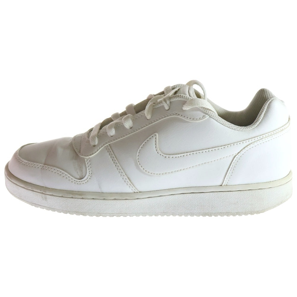 NIKE(ナイキ) EBERNON LOW SL AQ1776-100 エバノン ロー カットスニーカー ホワイト US9/27.0cm