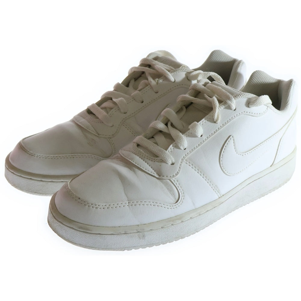 NIKE(ナイキ) EBERNON LOW SL AQ1776-100 エバノン ロー カットスニーカー ホワイト US9/27.0cm