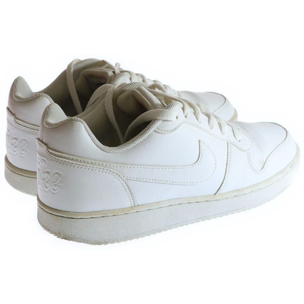 NIKE(ナイキ) EBERNON LOW SL AQ1776-100 エバノン ロー カットスニーカー ホワイト US9/27.0cm