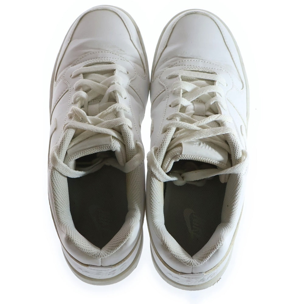 NIKE(ナイキ) EBERNON LOW SL AQ1776-100 エバノン ロー カットスニーカー ホワイト US9/27.0cm