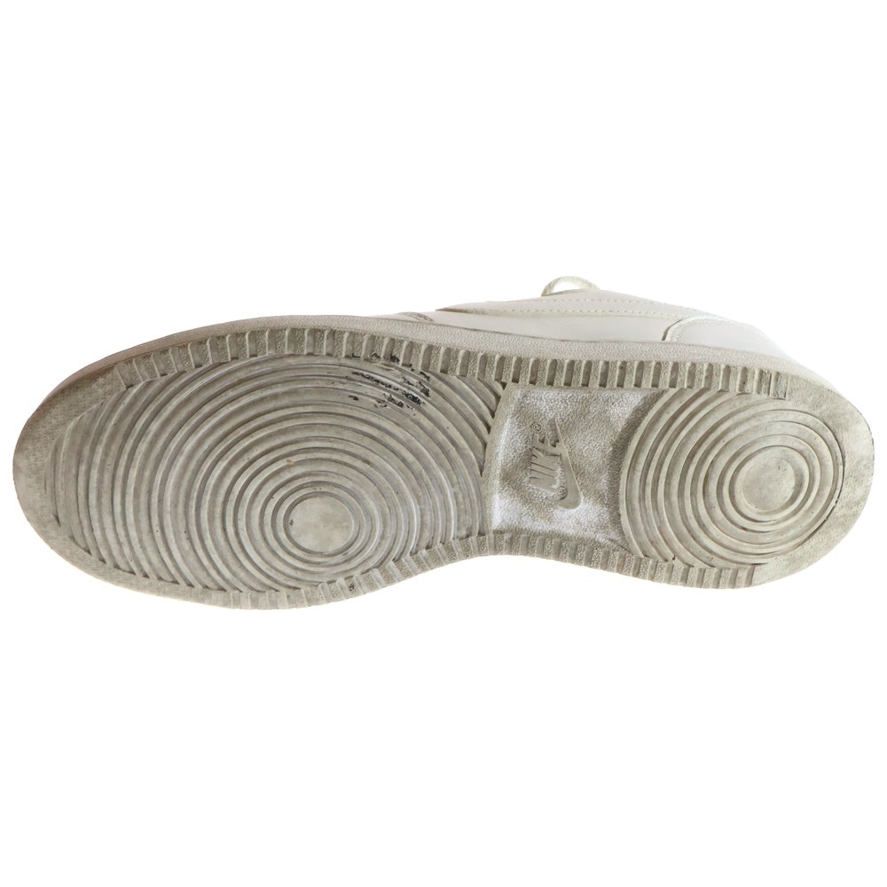 NIKE(ナイキ) EBERNON LOW SL AQ1776-100 エバノン ロー カットスニーカー ホワイト US9/27.0cm