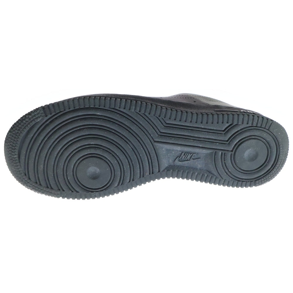 NIKE(ナイキ) ×A-COLD-WALL AIR FOECE 1 LOW BQ6924-001 アコールドウォール エアフォース1 ローカットスニーカー ブラック/グレー US9/27.0cm