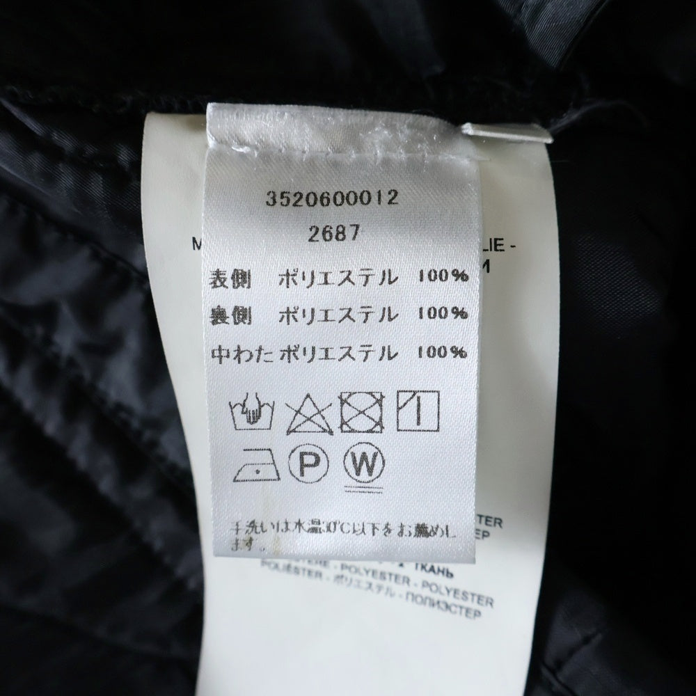 OAMC(オーエーエムシー) RE:WORK ライナーリメイクショーツ ブラック ショートパンツ OAXU339184