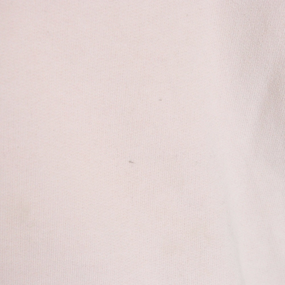 SUPREME(シュプリーム) 17AW Small Box Zip Up Sweatshirt Pale Pink スモールボックスロゴ ジップアップスウェットシャツ ペールピンク パーカー