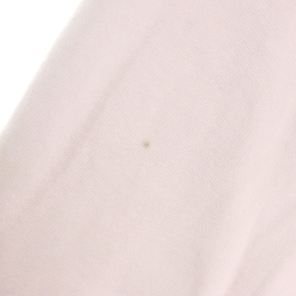 SUPREME(シュプリーム) 17AW Small Box Zip Up Sweatshirt Pale Pink スモールボックスロゴ ジップアップスウェットシャツ ペールピンク パーカー