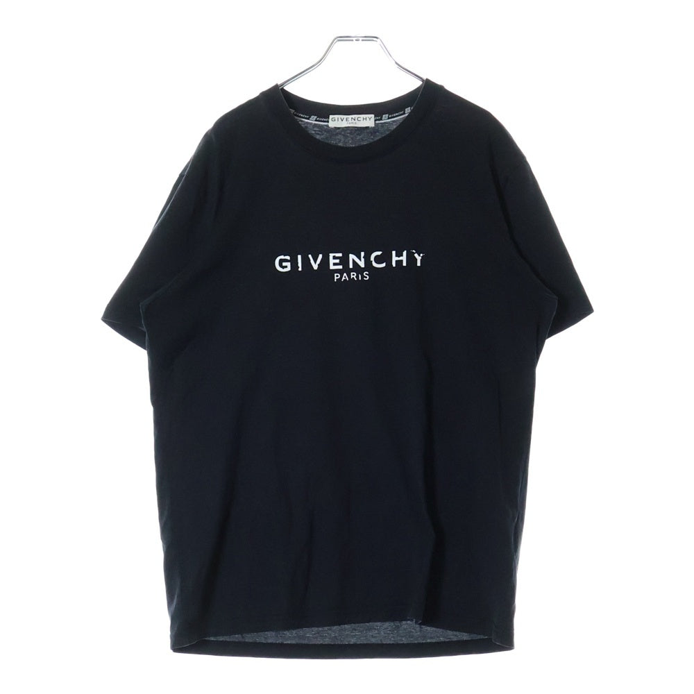 GIVENCHYヴィンテージロゴTシャツ GIVENCHY(ジバンシィ) 20SS VINTAGE LOGO TEE ヴィンテージロゴ