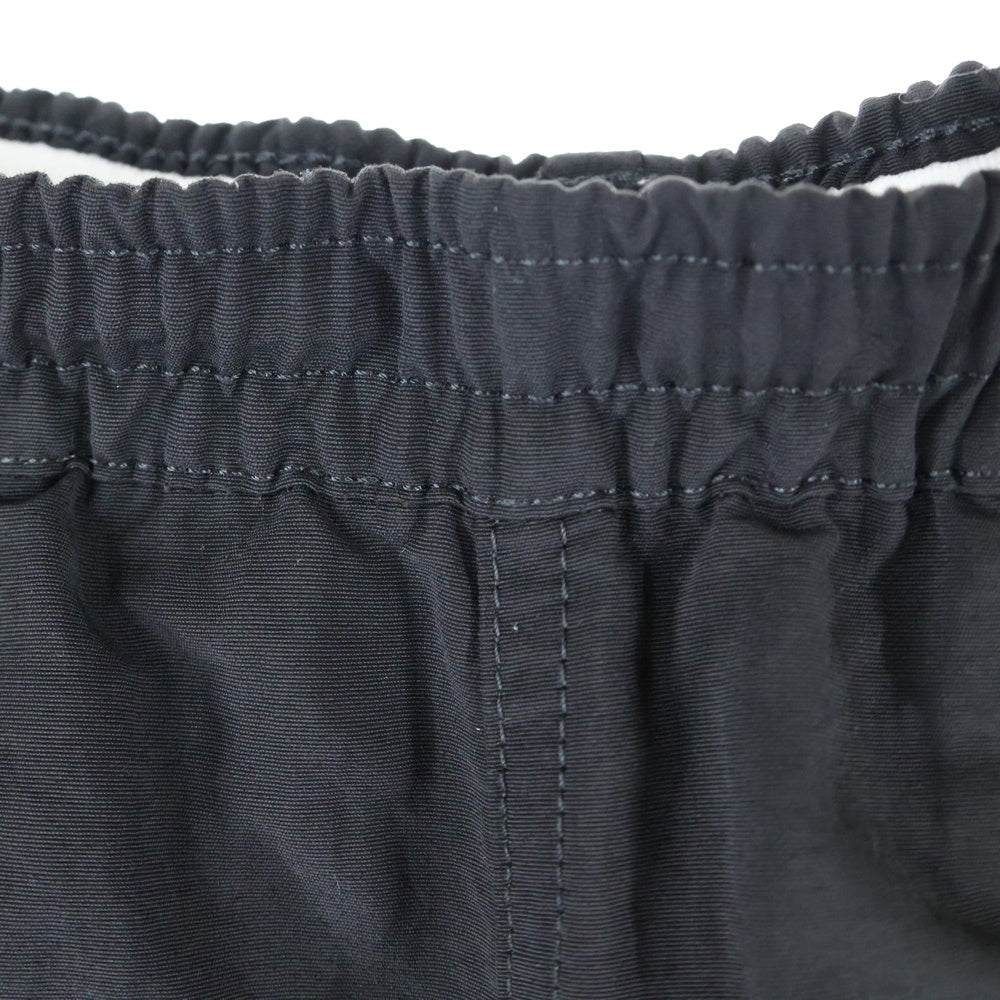 PATAGONIA(パタゴニア) フロントロゴ刺繍入りショートパンツ ハーフパンツ STY57058SP21 ブラック