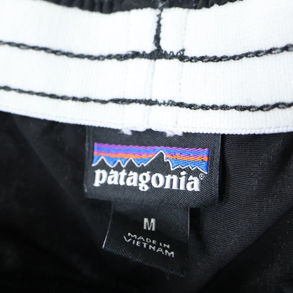 PATAGONIA(パタゴニア) フロントロゴ刺繍入りショートパンツ ハーフパンツ STY57058SP21 ブラック