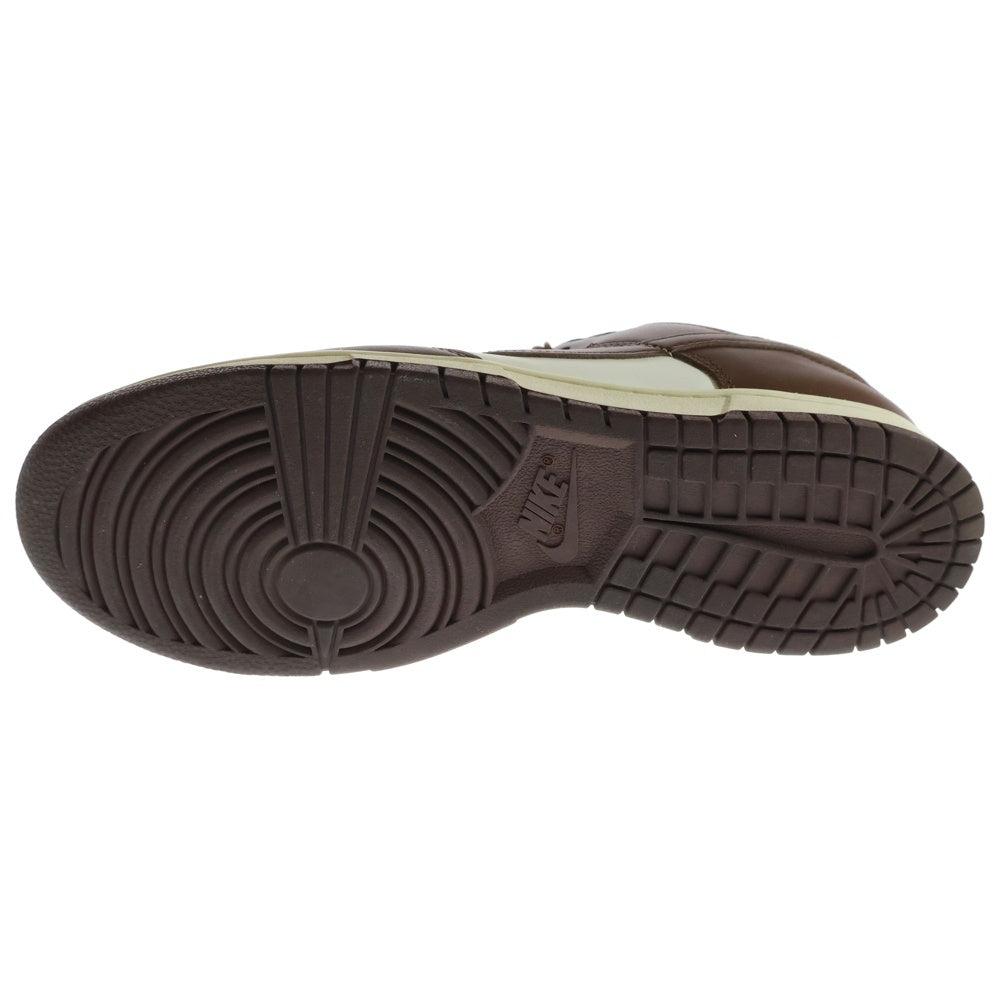 NIKE(ナイキ) WMNS DUNK LOW SAIL/CACAO WOW DD1503-124 ウィメンズ ダンク ローカットスニーカー ブラウン US10.5/27.5cm