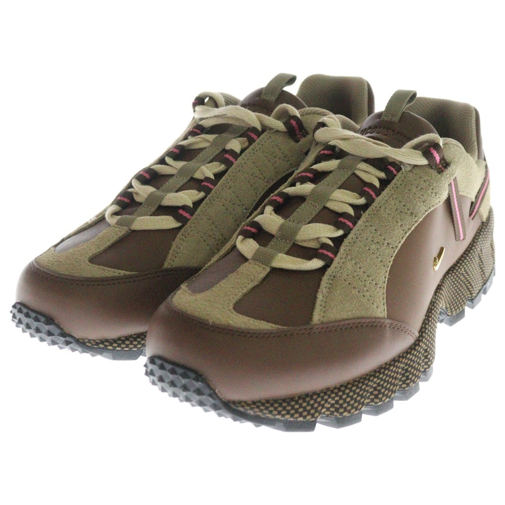 NIKE(ナイキ) ×Jacquemus WMNS AIR HUMARA LX DR0420-200 ジャックムス ウィメンズ エアフマラ ローカットスニーカー ブラウン US10/27.0cm