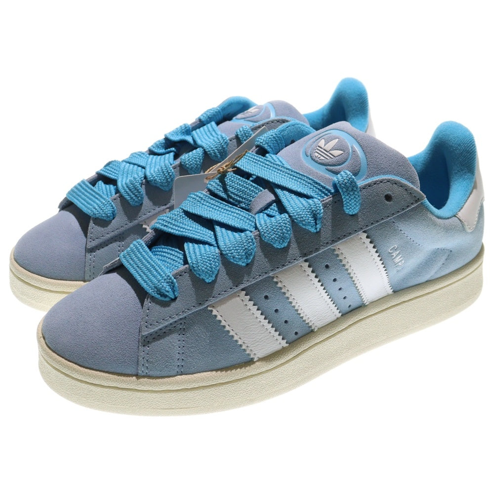 adidas(アディダス) CAMPUS 00S GY9473 キャンパス ローカットスニーカー ブルー US8.5/26.5cm