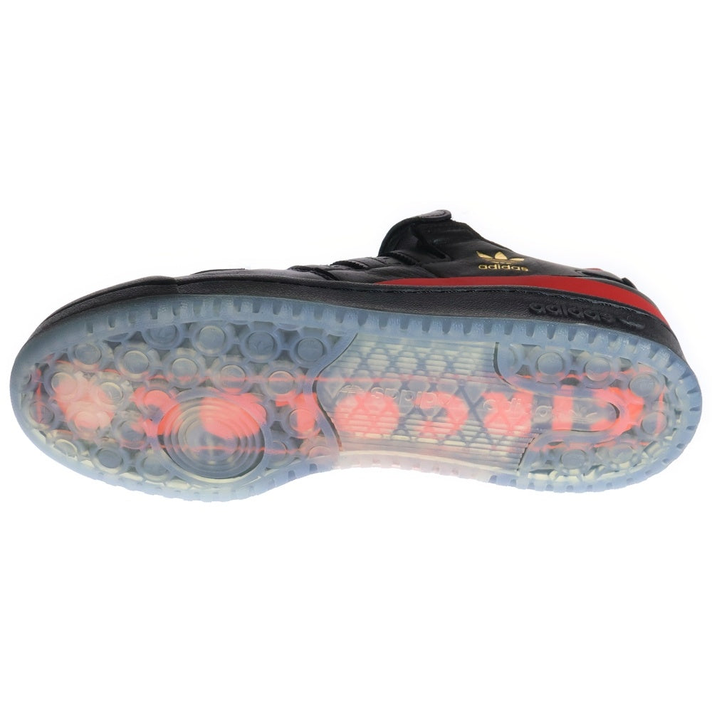 adidas(アディダス) CIRCOLOCO FORUM LOW HQ3618 シルコロコ フォーラム ローカットスニーカー US8.5/26.5cm ブラック