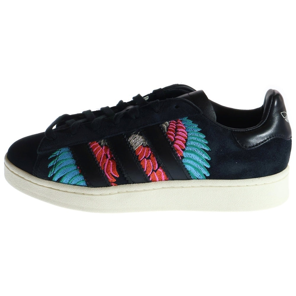adidas(アディダス) CAMPUS 00s NH HQ6639 キャンパス ローカットスニーカー US8.5/26.5cm ブラック