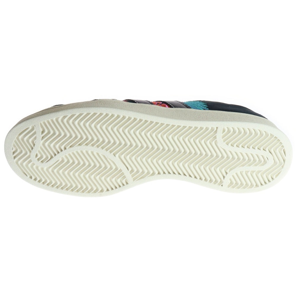 adidas(アディダス) CAMPUS 00s NH HQ6639 キャンパス ローカットスニーカー US8.5/26.5cm ブラック
