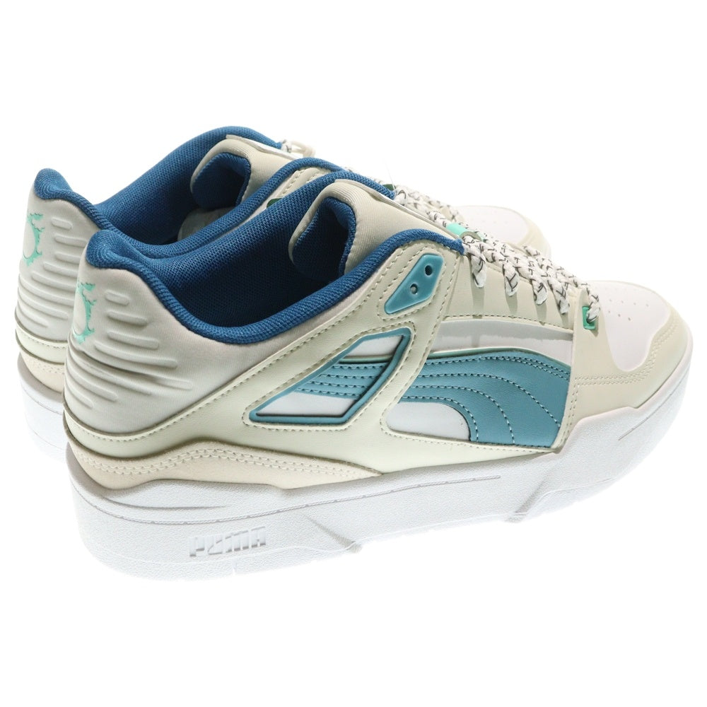 PUMA(プーマ) ×Final Fantasy Slipstream 307713-02 ×ファイナルファンタジー スリップストリーム ローカットスニーカー US8.5/26.5cm ホワイト