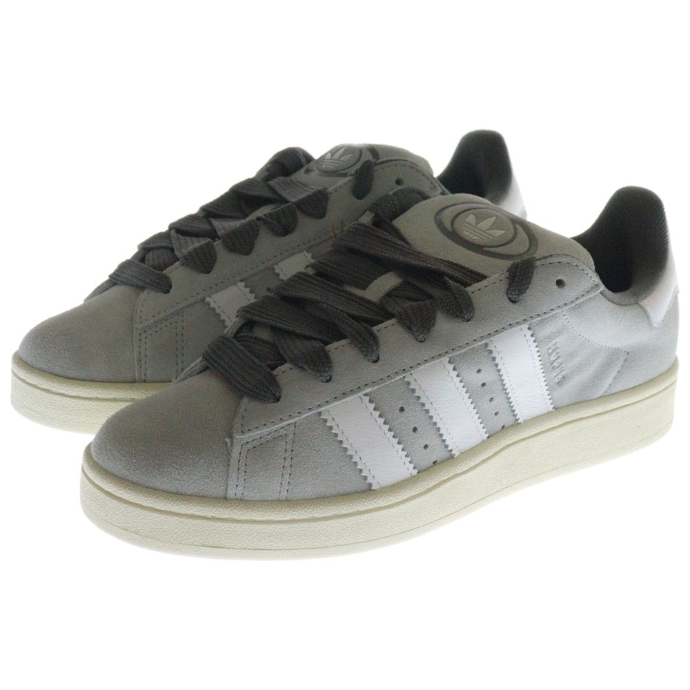 adidas(アディダス) Originals Campus 00s GY9472 オリジナルス キャンパス ローカットスニーカー グレー US8.5/26.5cm